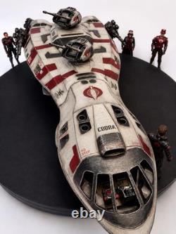 CUSTOM G. I. JOE VEHICLE COMMISSION Choose Any Vehicle vintage collectible