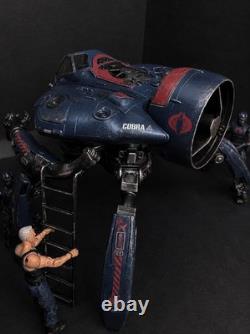 CUSTOM G. I. JOE VEHICLE COMMISSION Choose Any Vehicle vintage collectible