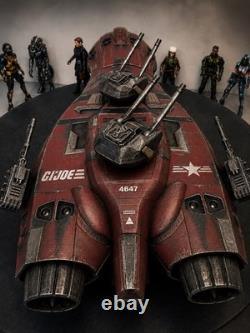 CUSTOM G. I. JOE VEHICLE COMMISSION Choose Any Vehicle vintage collectible