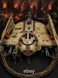 CUSTOM G. I. JOE VEHICLE COMMISSION Choose Any Vehicle vintage collectible