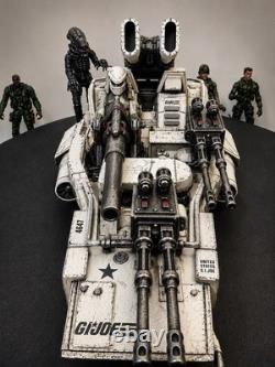 CUSTOM G. I. JOE VEHICLE COMMISSION Choose Any Vehicle vintage collectible