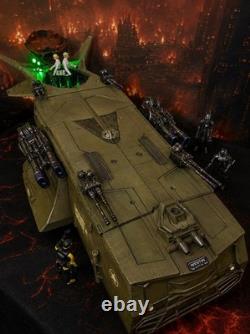 CUSTOM G. I. JOE VEHICLE COMMISSION Choose Any Vehicle vintage collectible