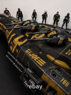CUSTOM G. I. JOE VEHICLE COMMISSION Choose Any Vehicle vintage collectible