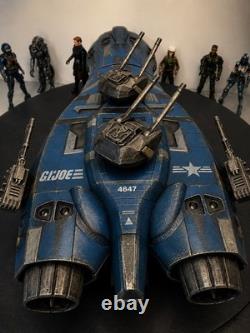 CUSTOM G. I. JOE VEHICLE COMMISSION Choose Any Vehicle vintage collectible