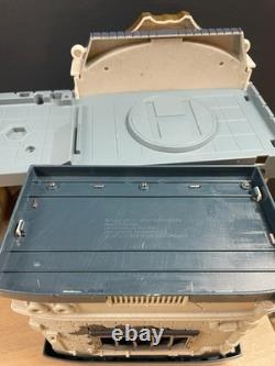 Chap Mei Police Station with Action Figures and Accessories, G. I. Joe Compatible