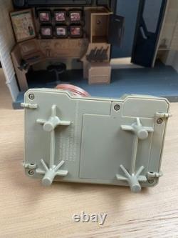 Chap Mei Police Station with Action Figures and Accessories, G. I. Joe Compatible