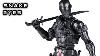 Classified Series Snake Eyes G I Joe Action Figure Review