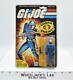 Cobra Commander Sealed MOSC 20 Back 1983 GI Joe Hasbro Vintage Action Figure