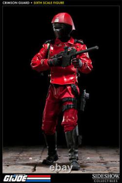 Cobra Elite Trooper G. I. Joe 12 Inch Action Figure 1/6 Scale Series Sideshow