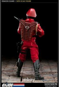 Cobra Elite Trooper G. I. Joe 12 Inch Action Figure 1/6 Scale Series Sideshow