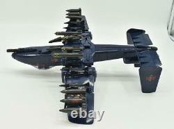Cobra Rattler Ground Attack Jet 100% Complete 1984 G. I. Joe Vehicle Vintage