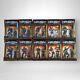 Complete Set Of 10 GI Joe Hall Of Heroes Figures. Sealed New With Original Box