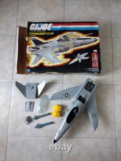 Conquest X 30 Ita Gi Joe GiJoe G. I. Joe Arah Hasbro Action Man Force Figures