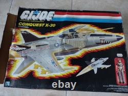 Conquest X 30 Ita Gi Joe GiJoe G. I. Joe Arah Hasbro Action Man Force Figures