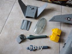 Conquest X 30 Ita Gi Joe GiJoe G. I. Joe Arah Hasbro Action Man Force Figures