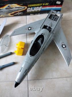 Conquest X 30 Ita Gi Joe GiJoe G. I. Joe Arah Hasbro Action Man Force Figures