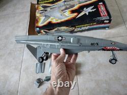 Conquest X 30 Ita Gi Joe GiJoe G. I. Joe Arah Hasbro Action Man Force Figures
