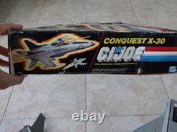 Conquest X 30 Ita Gi Joe GiJoe G. I. Joe Arah Hasbro Action Man Force Figures