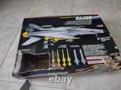 Conquest X 30 Ita Gi Joe GiJoe G. I. Joe Arah Hasbro Action Man Force Figures