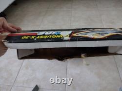Conquest X 30 Ita Gi Joe GiJoe G. I. Joe Arah Hasbro Action Man Force Figures
