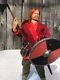 Custom 1/6 Scale 12 inch Action Figure 9th Century Norse Viking Warrior Set
