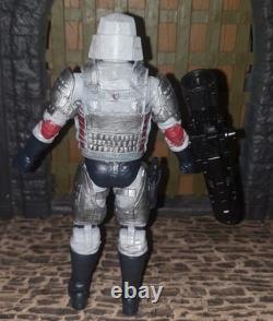 Custom GI Joe Transformers Crossover Classified scale figures set 1/12 6 G1