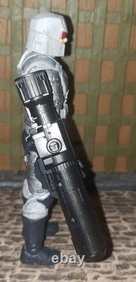 Custom GI Joe Transformers Crossover Classified scale figures set 1/12 6 G1