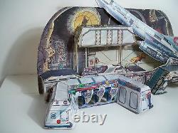 D1036523 Missile Command Headquarters G. I. Joe Cobra 1982 Sears Exclusive