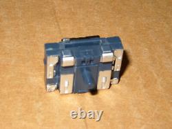 DESTRO SOUNDWAVE Transformers G1 GI JOE SDCC 2012 from Shockwave Hiss Tank set