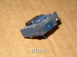 DESTRO SOUNDWAVE Transformers G1 GI JOE SDCC 2012 from Shockwave Hiss Tank set