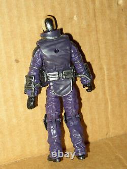 DESTRO SOUNDWAVE Transformers G1 GI JOE SDCC 2012 from Shockwave Hiss Tank set