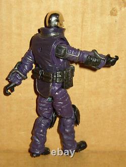 DESTRO SOUNDWAVE Transformers G1 GI JOE SDCC 2012 from Shockwave Hiss Tank set