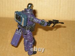 DESTRO SOUNDWAVE Transformers G1 GI JOE SDCC 2012 from Shockwave Hiss Tank set