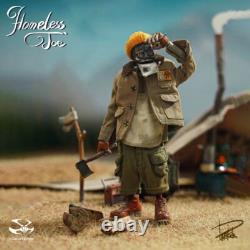 Damtoys Coal Dog Death Gas Station Homeless Joe 6 Action Figure