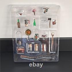 Damtoys Coal Dog Death Gas Station Homeless Joe 6 Action Figure