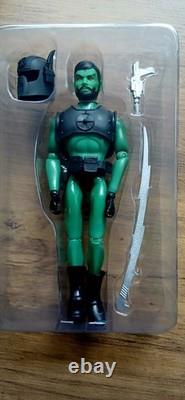 Darkon Mego 8 Action Figure mego Style Super Joe USA New In Box Darkon Mego 8 Action Figure mego Style Super Joe USA New In Box