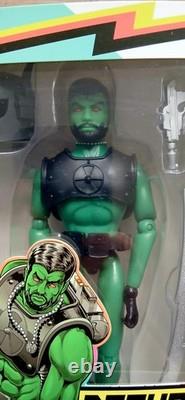 Darkon Mego 8 Action Figure mego Style Super Joe USA New In Box