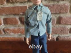 Dg Gi Joe Action Sailor 1964 Hasbro Vintage Action Figure