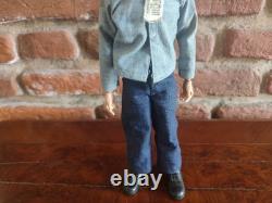 Dg Gi Joe Action Sailor 1964 Hasbro Vintage Action Figure