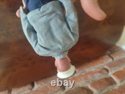Dg Gi Joe Action Sailor 1964 Hasbro Vintage Action Figure