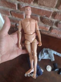 Dg Gi Joe Action Sailor 1964 Hasbro Vintage Action Figure