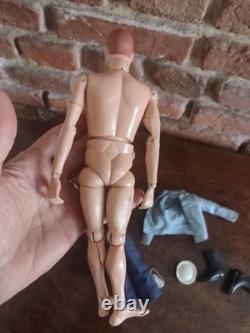 Dg Gi Joe Action Sailor 1964 Hasbro Vintage Action Figure