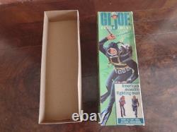 Dg Gi Joe Action Sailor 1964 Hasbro Vintage Action Figure