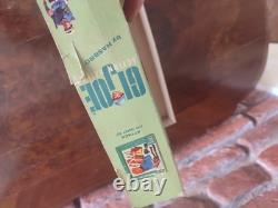 Dg Gi Joe Action Sailor 1964 Hasbro Vintage Action Figure