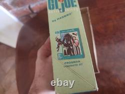 Dg Gi Joe Action Sailor 1964 Hasbro Vintage Action Figure