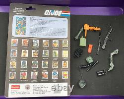 Dial-tone Gi Joe International Heroes & Bundle Of Joe Parts & Pieces