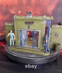 Diorama Gi Joe Custom Commission Cobra 3.75 118 Vintage Hasbro Collectible