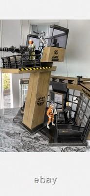 Diorama Gi Joe Custom Commission Cobra 3.75 118 Vintage Hasbro Collectible