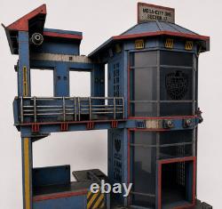 Diorama Gi Joe Custom Commission Cobra 3.75 118 Vintage Hasbro Collectible