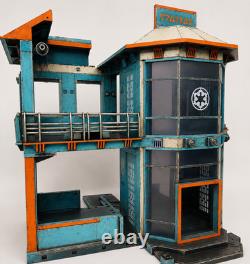 Diorama Gi Joe Custom Commission Cobra 3.75 118 Vintage Hasbro Collectible